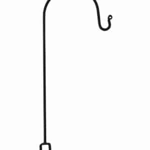 Vertical Deck Rail Hook