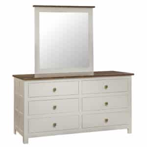 Alto 6 Drawer Dresser