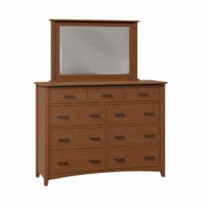 Marie Mule Dresser