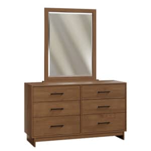 Park Avenue 6 Drawer Dresser