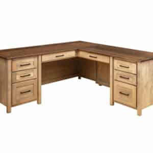 Shelton L Desk