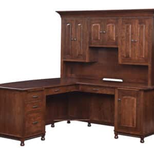 Henry Stephens L-Corner Desk