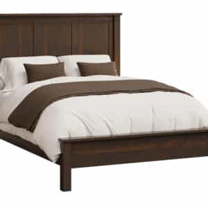Glen Canyon Bed with Low Footboard