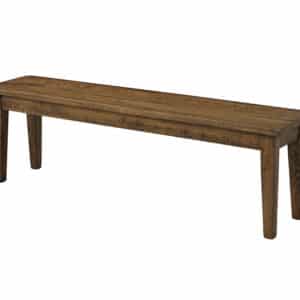 Shaker Bench