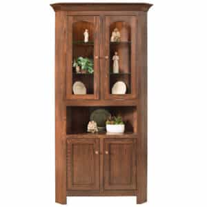 Georgetown Corner Hutch