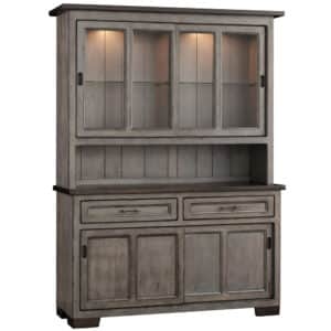 Hudson 2 Door Hutch