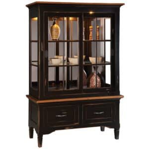 Lexington China Cabinet