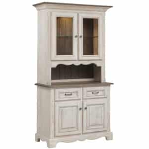 Jasper 2 Door Hutch