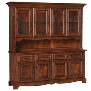 Jasper 4 Door Hutch