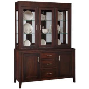 Tuscany Mirror Back Hutch
