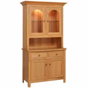 Georgetown 2 Door Hutch
