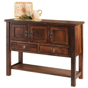 Ancient Mission Side Board