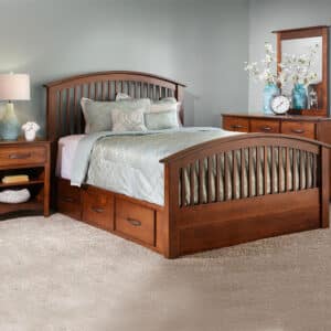 Concord Bedroom Collection