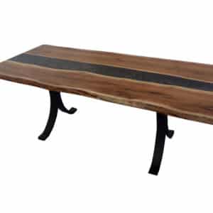 Walnut River Table
