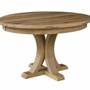 Wheaton Single Pedestal Table