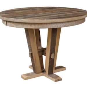 Staunton Single Pedestal Table