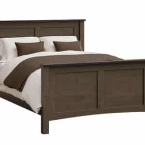 Dutch Country Mission Bed