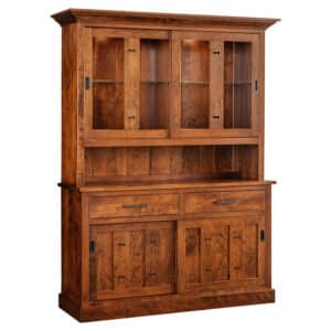 Dixon Two Door Hutch